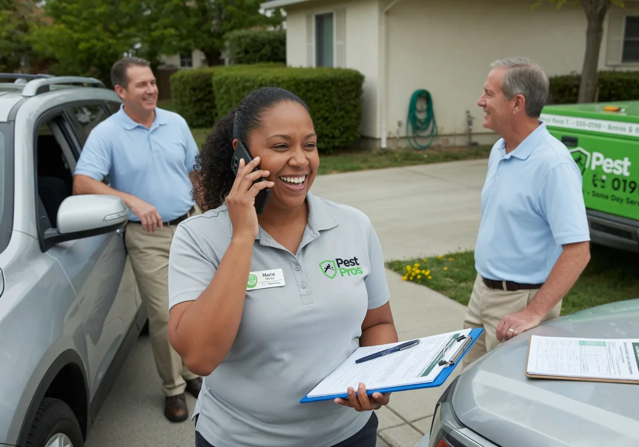Pest Control Red Oak, VA FAQs